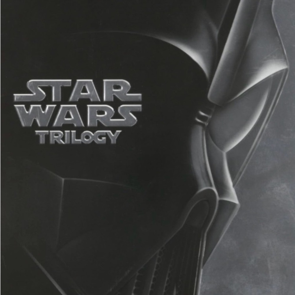 Star Wars Trilogy, widescreen, special bonus DVD and 3 others